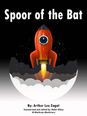 cover image of Spoor of the Bat